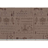 2026-03-A10, Price per 0.1m, Minimum order is 0.3m~ | Fabric, Sold by cutting to desired length