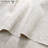 2026-03-A14, Linen 55%, Price per 0.1m, Minimum order is 0.3m~ | Fabric, Sold by cutting to desired length
