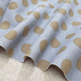 2026-03-A19, 20% Linen, Price per 0.1m, Minimum order is 0.3m~ | Fabric, Sold by cutting to desired length