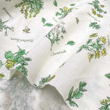 2026-04-A04, Price per 0.1m, Minimum order is 0.3m~ | Fabric, Sold by cutting to desired length