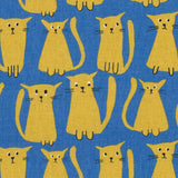 2026-04-A13, Linen 20%, Price per 0.1m, Minimum order is 0.3m~ | Fabric, Sold by cutting to desired length