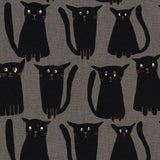 2026-04-A14, Linen 20%, Price per 0.1m, Minimum order is 0.3m~ | Fabric, Sold by cutting to desired length