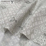 2026-05-A02, Price per 0.1m, Minimum order is 0.3m~ | Fabric, Sold by cutting to desired length