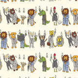 2026-05-A04, Price per 0.1m, Minimum order is 0.3m~ | Fabric, Sold by cutting to desired length