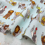 2026-05-A05, Price per 0.1m, Minimum order is 0.3m~ | Fabric, Sold by cutting to desired length