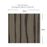 2026-05-A06, Pre-cut to 40cm X 35cm | Pre-cut Fabric, Mini Cut Fabric