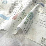 2026-06-A03, Price per 0.1m, Minimum order is 0.3m~ | Fabric, Sold by cutting to desired length