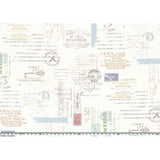 2026-06-A03, Pre-cut to 33cm X 35cm | Pre-cut Fabric, Mini Cut Fabric
