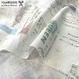 2026-06-A03, Price per 0.1m, Minimum order is 0.3m~ | Fabric, Sold by cutting to desired length
