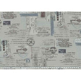 2026-06-A04, Pre-cut to 33cm X 35cm | Pre-cut Fabric, Mini Cut Fabric