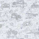 2026-06-A06, Pre-cut to 33cm X 35cm | Pre-cut Fabric, Mini Cut Fabric