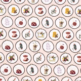 2026-06-A07, USA Print Fabric, Price per 0.1m, Minimum order is 0.3m~ | Fabric, Sold by cutting to desired length