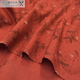 2026-07-A07, Price per 0.1m, Minimum order is 0.3m~ | Fabric, Sold by cutting to desired length