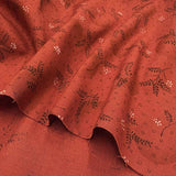 2026-07-A07, Price per 0.1m, Minimum order is 0.3m~ | Fabric, Sold by cutting to desired length