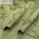 2026-07-A08, Price per 0.1m, Minimum order is 0.3m~ | Fabric, Sold by cutting to desired length