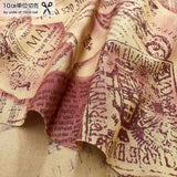 2026-07-A10, Price per 0.1m, Minimum order is 0.3m~ | Fabric, Sold by cutting to desired length