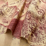 2026-07-A10, Price per 0.1m, Minimum order is 0.3m~ | Fabric, Sold by cutting to desired length