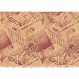 2026-07-A10, Price per 0.1m, Minimum order is 0.3m~ | Fabric, Sold by cutting to desired length