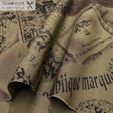2026-07-A11, Price per 0.1m, Minimum order is 0.3m~ | Fabric, Sold by cutting to desired length