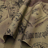 2026-07-A11, Price per 0.1m, Minimum order is 0.3m~ | Fabric, Sold by cutting to desired length