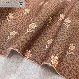 2026-07-A14, Price per 0.1m, Minimum order is 0.3m~ | Fabric, Sold by cutting to desired length