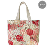Hexagon One Patch Tote Bag (WITH English instruction)