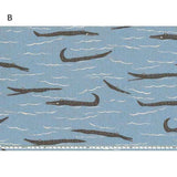 Eco Bag B, C, and D (with Japanese instruction) in "Yoko Saito, My Favorite 15 Fabric Bags