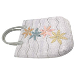 Flower Applique Bag