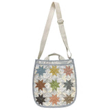 Star Pocket Shoulder Bag (with English instruction)