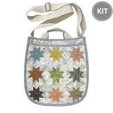 Star Pocket Shoulder Bag (with English instruction)
