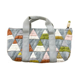 Handle Pyramid Pouch (with English instruction)