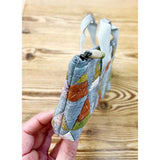 Handle Pyramid Pouch (with English instruction)