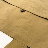 Simple Bag with Large Patch (with Japanese instruction)