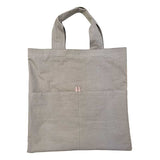 Simple Bag with Large Patch (with Japanese instruction)
