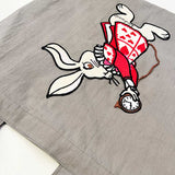 Simple Bag with Large Patch (with Japanese instruction)