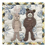 Best Friend's Mini Quilt (with Japanese instruction)