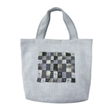Nubi Tote Bag with Pocket (WITH English instruction)