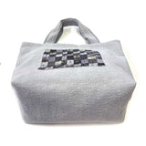 Nubi Tote Bag with Pocket (WITH English instruction)