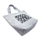 Nubi Tote Bag with Pocket (WITH English instruction)