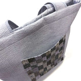 Nubi Tote Bag with Pocket (WITH English instruction)
