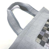 Nubi Tote Bag with Pocket (WITH English instruction)