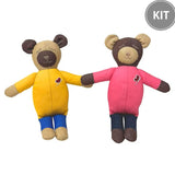 Sleepy Bear Vol.3 (WITH English instruction)