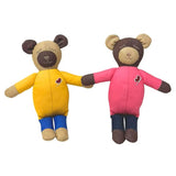 Sleepy Bear Vol.3 (WITH English instruction)