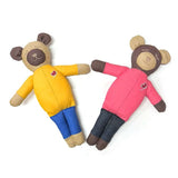 Sleepy Bear Vol.3 (WITH English instruction)