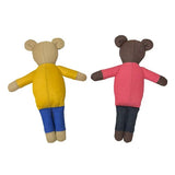 Sleepy Bear Vol.3 (WITH English instruction)