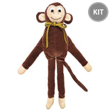 Monkey Pan-kun (With English instruction)