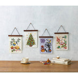 COSMO, Cross Stitch Kit, Seasonal Fun to Brighten Your Life (Japanese instruction only)