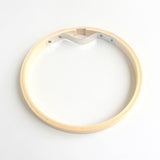COSMO, One-touch Embroidery Hoop, 10cm / 12cm