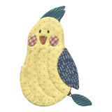 Cockatiel "Momo" Pouch (WITH English instruction)