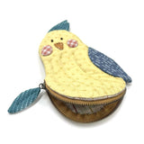 Cockatiel "Momo" Pouch (WITH English instruction)